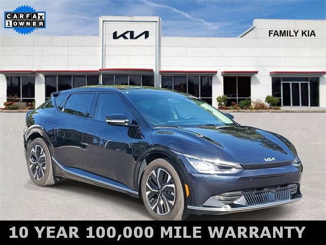 2024 Kia EV6 Wind St. Augustine FL