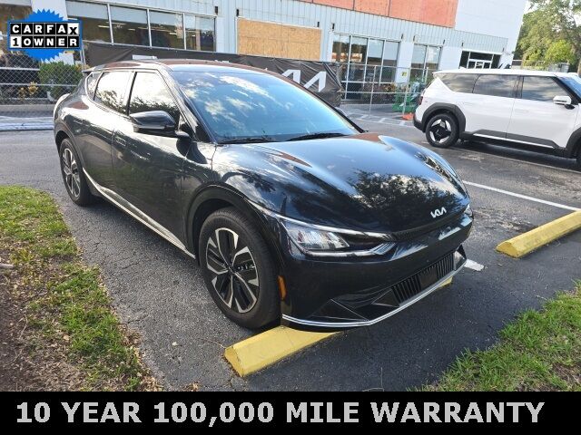 2024 Kia EV6 Wind St. Augustine FL