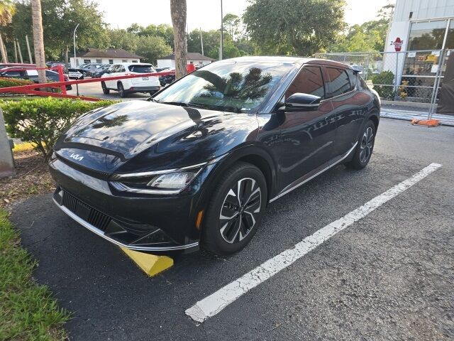 2024 Kia EV6 Wind St. Augustine FL