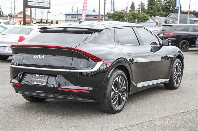 2024 Kia EV6 Wind Tacoma WA