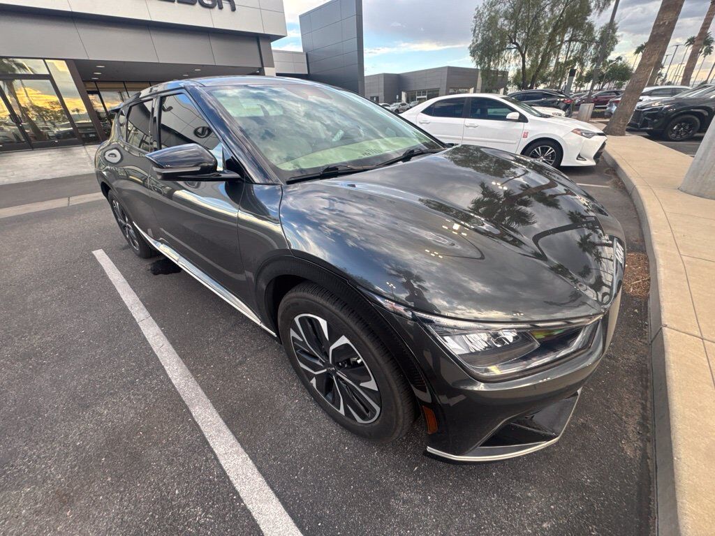 2024 Kia EV6 Wind Tucson AZ