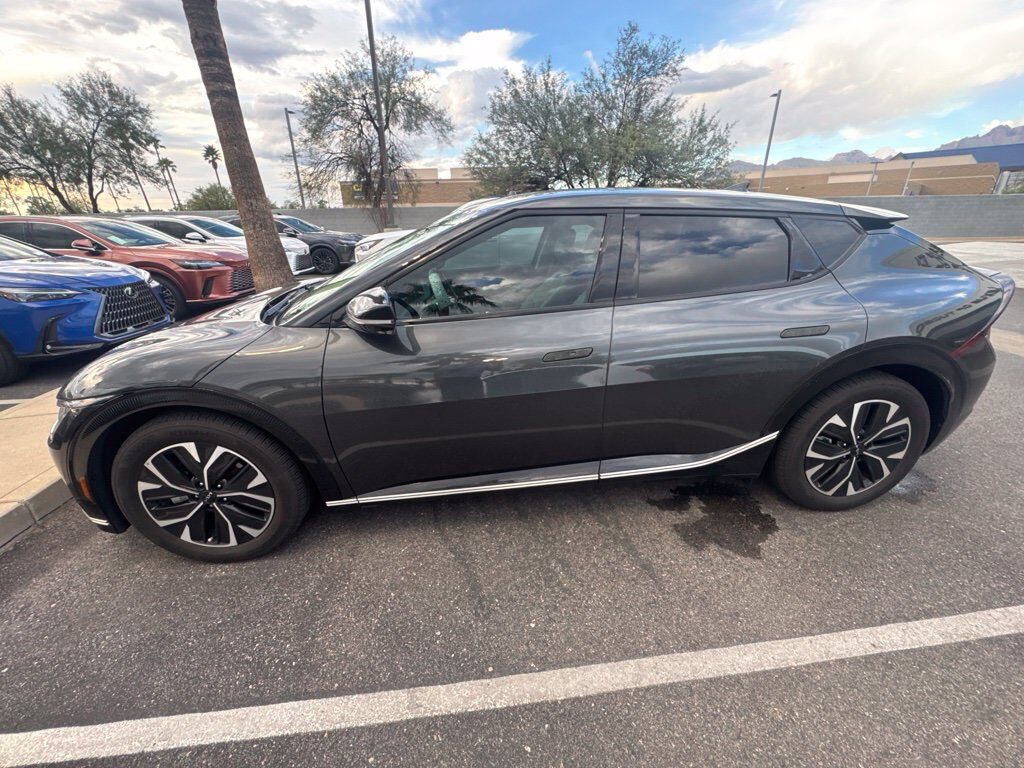 2024 Kia EV6 Wind Tucson AZ