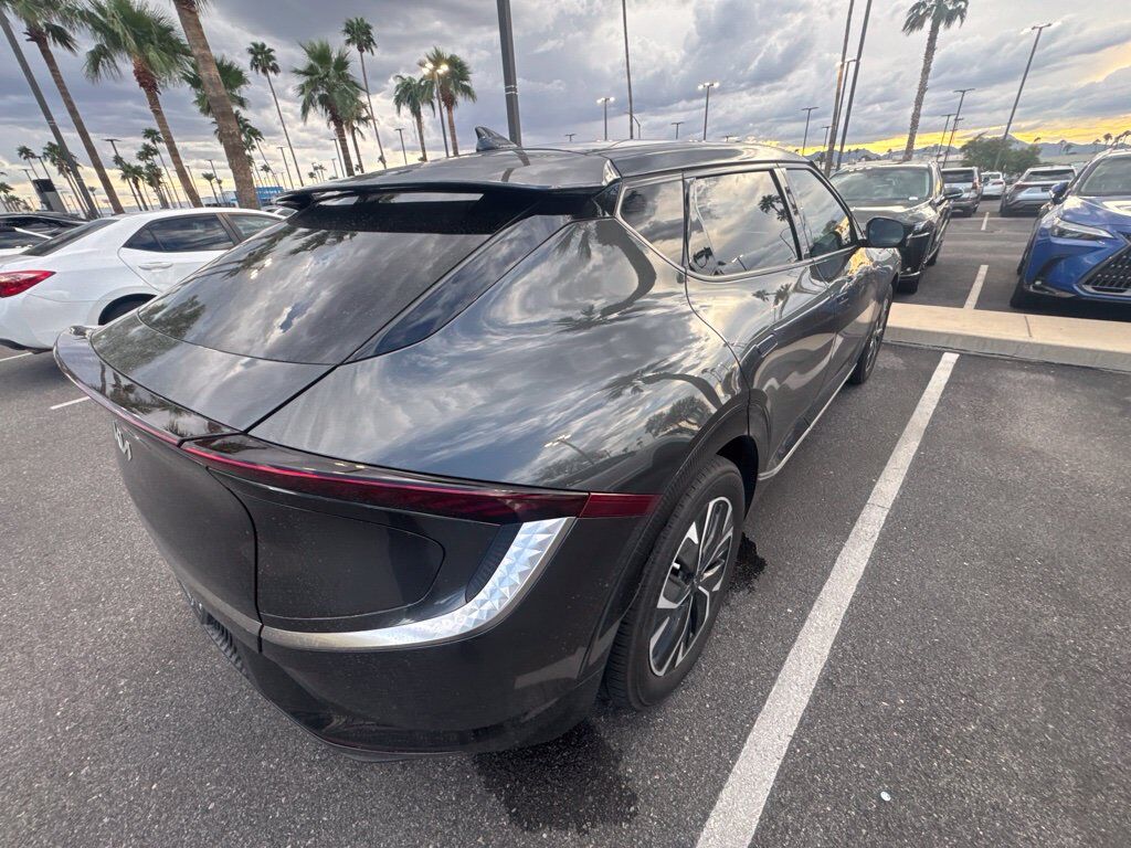 2024 Kia EV6 Wind Tucson AZ