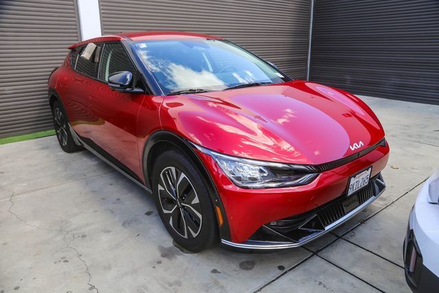 2024 Kia EV6 Wind