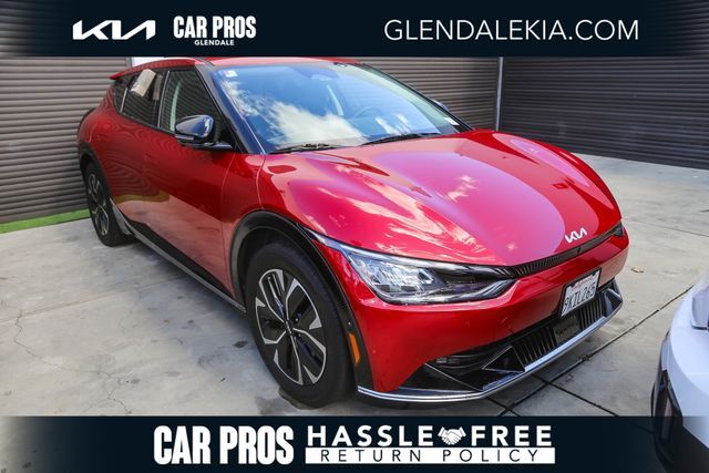 2024 Kia EV6 Wind