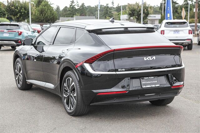 2024 Kia EV6 Wind Tacoma WA