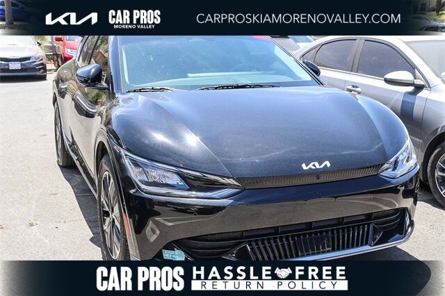 2024 Kia EV6 Wind Moreno Valley CA