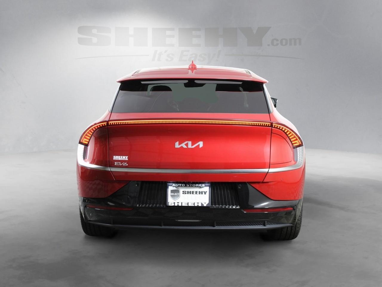 2024 Kia EV6 Wind Manassas VA