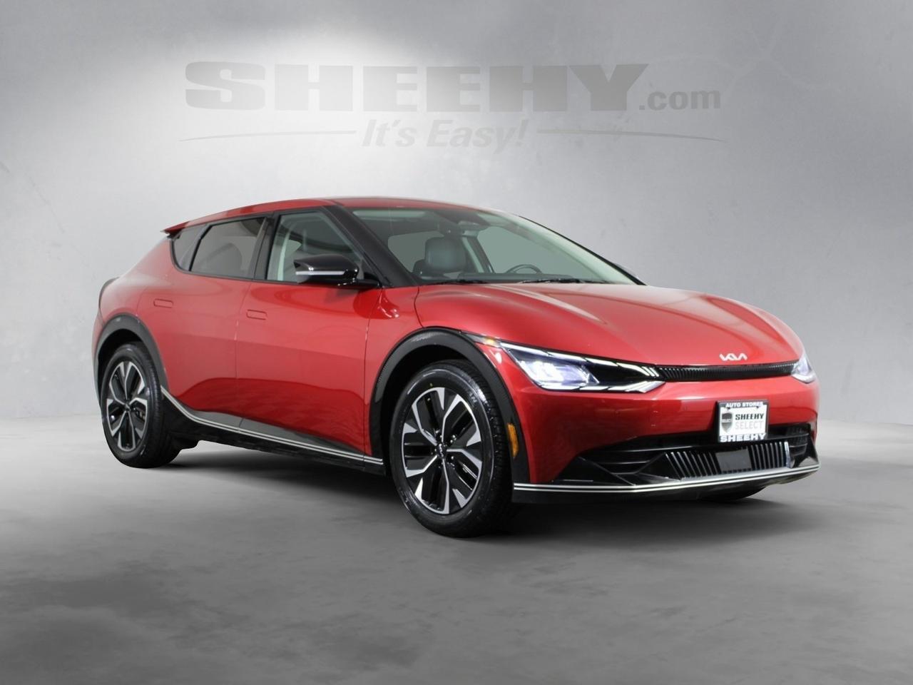 2024 Kia EV6 Wind Manassas VA