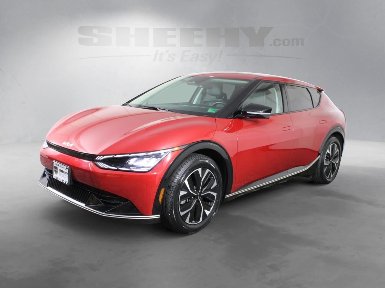 2024 Kia EV6 Wind Manassas VA