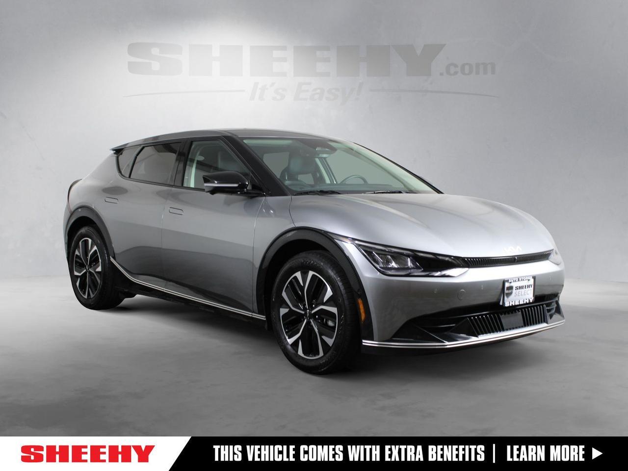 2024 Kia EV6 Wind