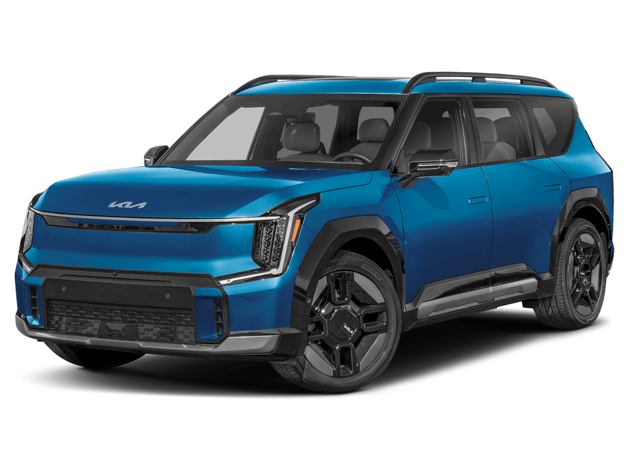 2024 Kia EV9 GT-LINE