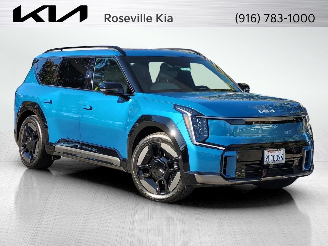 2024 Kia EV9 GT-LINE