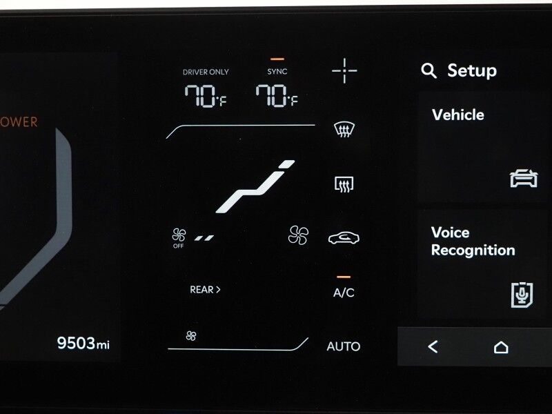 2024 Kia EV9 GT-Line AWD *HEADS-UP DISPLAY, NAVIGATION, SAFETY ALERTS, ADAPTIVE CRUISE, 360 VIEW CAMERAS, PANO MOONROOF, LEATHER, CLIMATE SEATS, HEATED STEERING, 2ND ROW CAPTAINS, MERIDIAN AUDIO, 21 INCH WHEELS, APPLE CARPLAY Round Rock TX