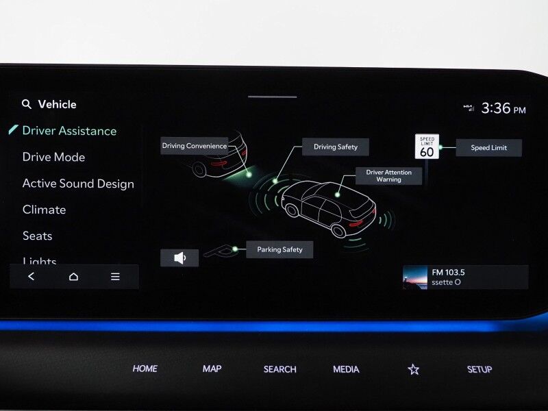 2024 Kia EV9 GT-Line AWD *HEADS-UP DISPLAY, NAVIGATION, SAFETY ALERTS, ADAPTIVE CRUISE, 360 VIEW CAMERAS, PANO MOONROOF, LEATHER, CLIMATE SEATS, HEATED STEERING, 2ND ROW CAPTAINS, MERIDIAN AUDIO, 21 INCH WHEELS, APPLE CARPLAY Round Rock TX