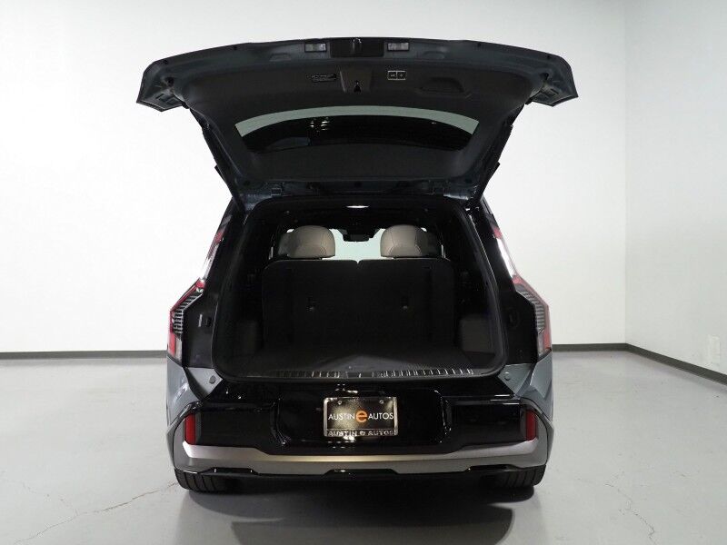 2024 Kia EV9 GT-Line AWD *HEADS-UP DISPLAY, NAVIGATION, SAFETY ALERTS, ADAPTIVE CRUISE, 360 VIEW CAMERAS, PANO MOONROOF, LEATHER, CLIMATE SEATS, HEATED STEERING, 2ND ROW CAPTAINS, MERIDIAN AUDIO, 21 INCH WHEELS, APPLE CARPLAY Round Rock TX