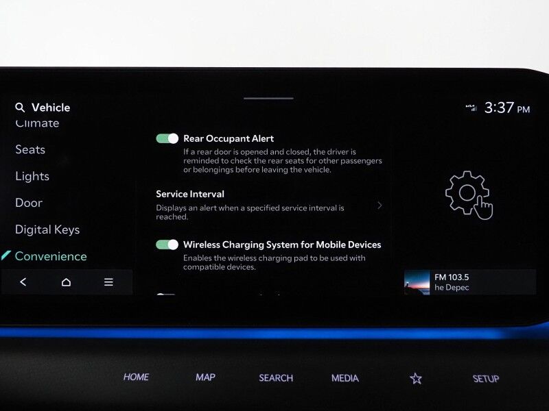 2024 Kia EV9 GT-Line AWD *HEADS-UP DISPLAY, NAVIGATION, SAFETY ALERTS, ADAPTIVE CRUISE, 360 VIEW CAMERAS, PANO MOONROOF, LEATHER, CLIMATE SEATS, HEATED STEERING, 2ND ROW CAPTAINS, MERIDIAN AUDIO, 21 INCH WHEELS, APPLE CARPLAY Round Rock TX