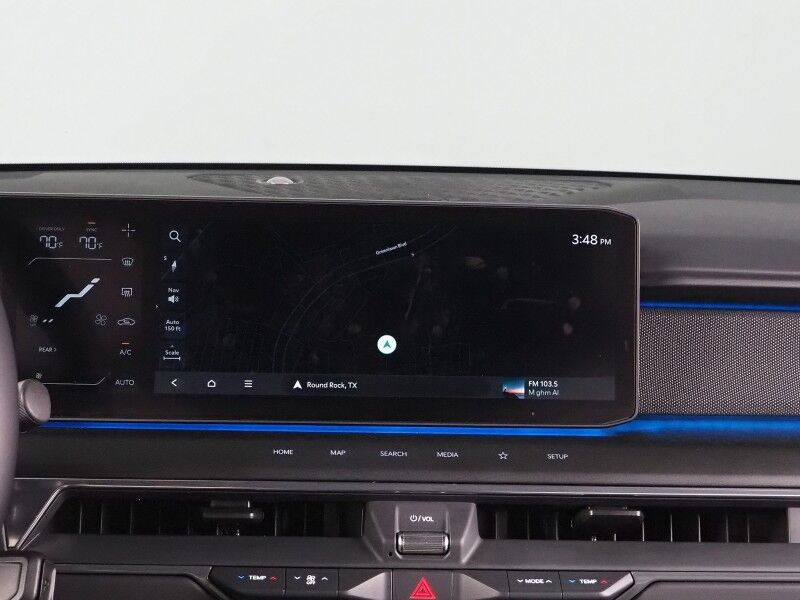 2024 Kia EV9 GT-Line AWD *HEADS-UP DISPLAY, NAVIGATION, SAFETY ALERTS, ADAPTIVE CRUISE, 360 VIEW CAMERAS, PANO MOONROOF, LEATHER, CLIMATE SEATS, HEATED STEERING, 2ND ROW CAPTAINS, MERIDIAN AUDIO, 21 INCH WHEELS, APPLE CARPLAY Round Rock TX