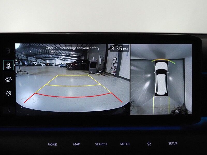 2024 Kia EV9 GT-Line AWD *HEADS-UP DISPLAY, NAVIGATION, SAFETY ALERTS, ADAPTIVE CRUISE, 360 VIEW CAMERAS, PANO MOONROOF, LEATHER, CLIMATE SEATS, HEATED STEERING, 2ND ROW CAPTAINS, MERIDIAN AUDIO, 21 INCH WHEELS, APPLE CARPLAY Round Rock TX