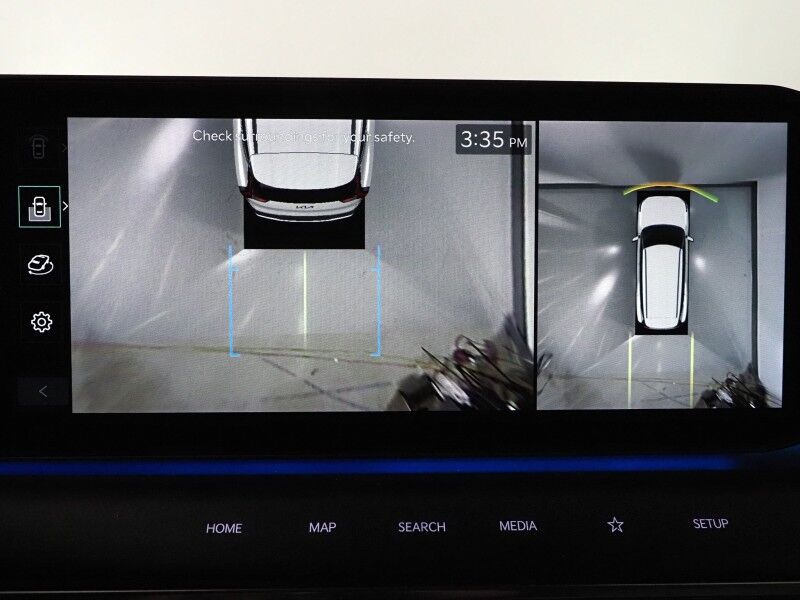 2024 Kia EV9 GT-Line AWD *HEADS-UP DISPLAY, NAVIGATION, SAFETY ALERTS, ADAPTIVE CRUISE, 360 VIEW CAMERAS, PANO MOONROOF, LEATHER, CLIMATE SEATS, HEATED STEERING, 2ND ROW CAPTAINS, MERIDIAN AUDIO, 21 INCH WHEELS, APPLE CARPLAY Round Rock TX