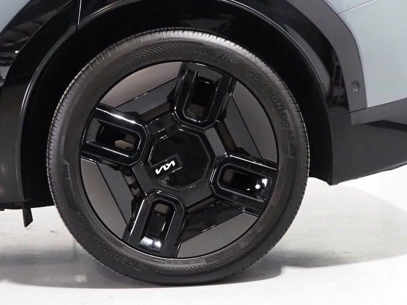 2024 Kia EV9 GT-Line AWD *HEADS-UP DISPLAY, NAVIGATION, SAFETY ALERTS, ADAPTIVE CRUISE, 360 VIEW CAMERAS, PANO MOONROOF, LEATHER, CLIMATE SEATS, HEATED STEERING, 2ND ROW CAPTAINS, MERIDIAN AUDIO, 21 INCH WHEELS, APPLE CARPLAY Round Rock TX