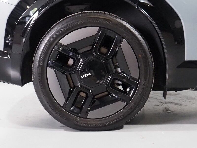 2024 Kia EV9 GT-Line AWD *HEADS-UP DISPLAY, NAVIGATION, SAFETY ALERTS, ADAPTIVE CRUISE, 360 VIEW CAMERAS, PANO MOONROOF, LEATHER, CLIMATE SEATS, HEATED STEERING, 2ND ROW CAPTAINS, MERIDIAN AUDIO, 21 INCH WHEELS, APPLE CARPLAY Round Rock TX