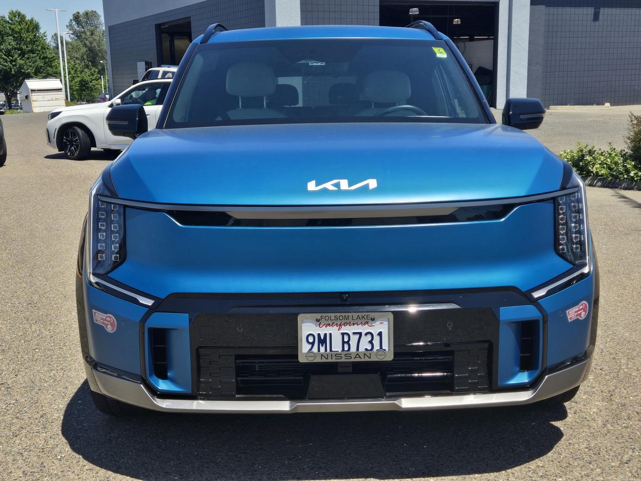 2024 Kia EV9 GT-Line
