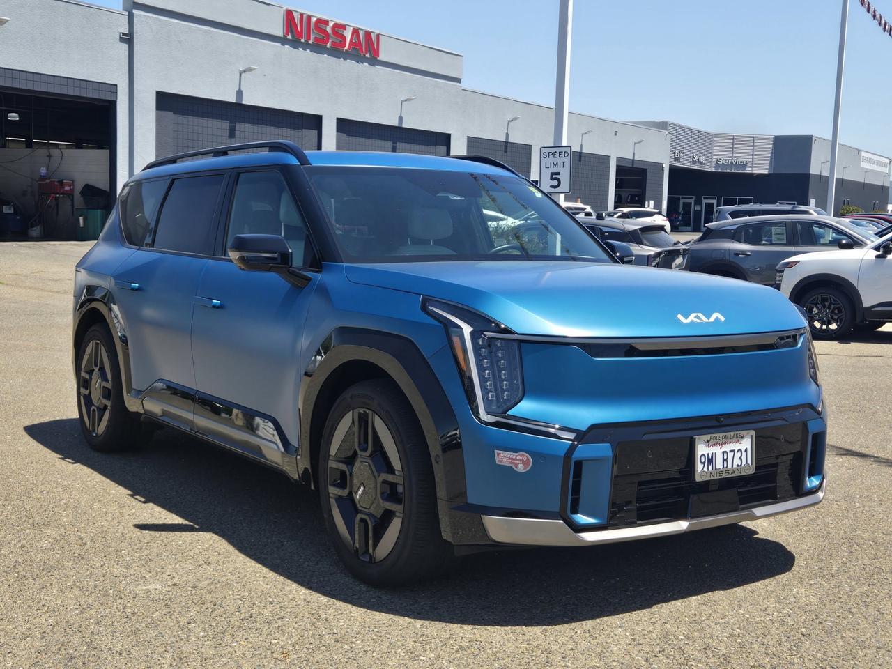 2024 Kia EV9 GT-Line