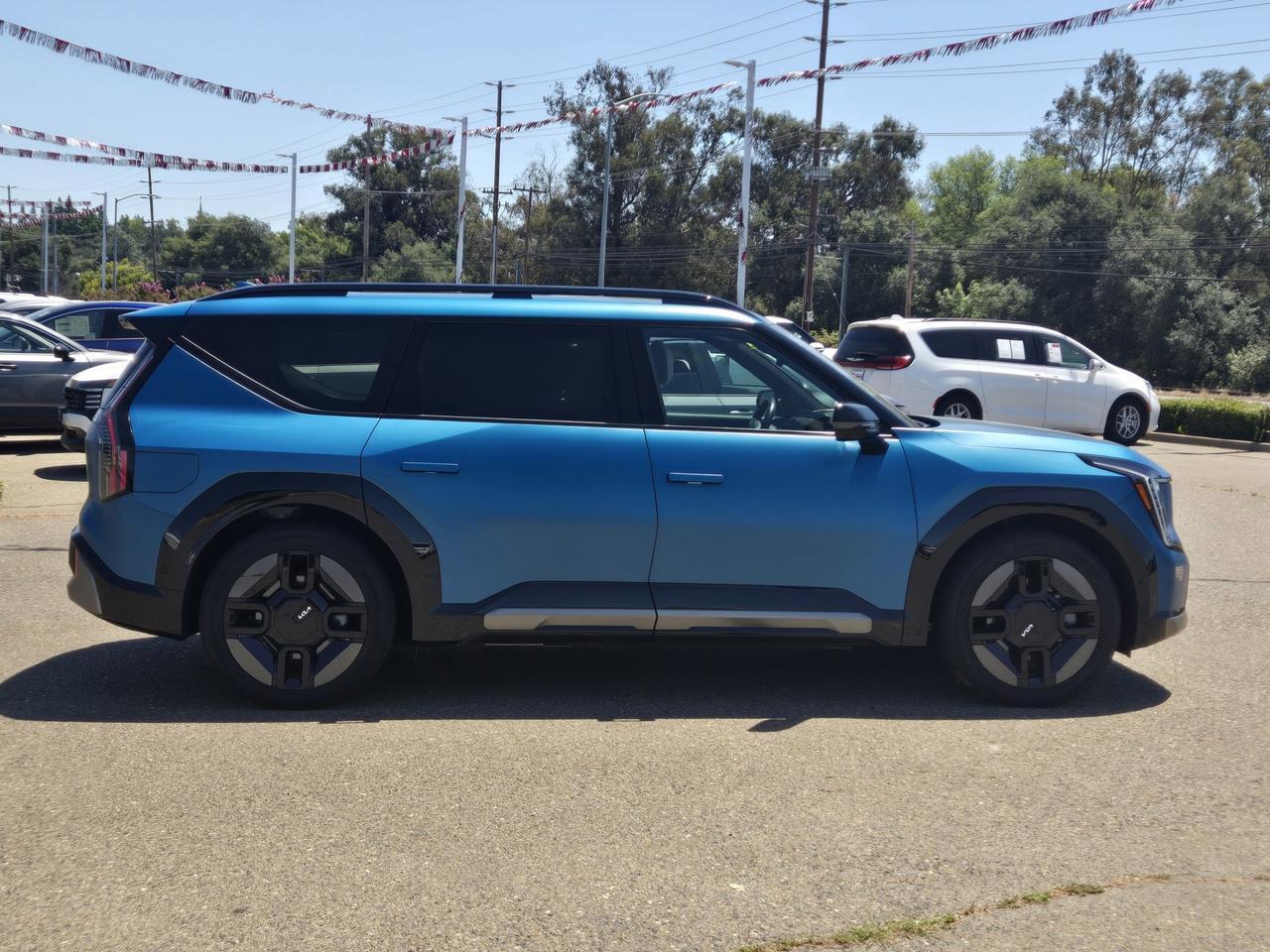 2024 Kia EV9 GT-Line