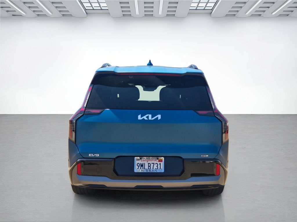 2024 Kia EV9 GT-Line Folsom CA