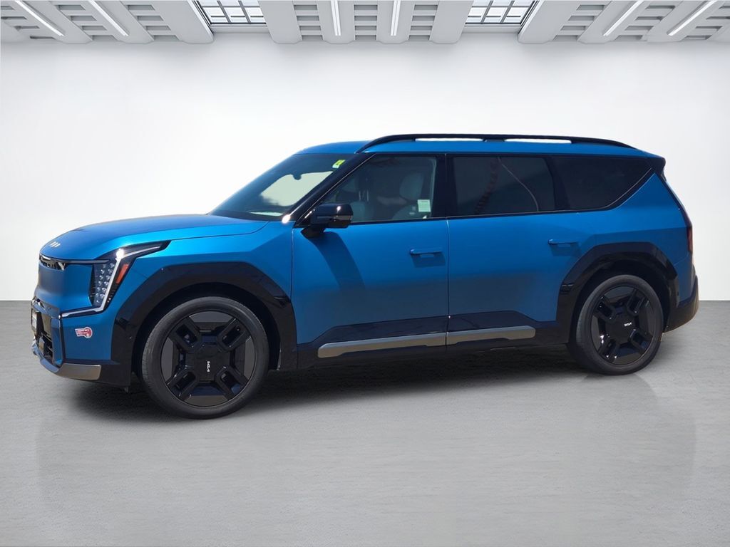 2024 Kia EV9 GT-Line Folsom CA