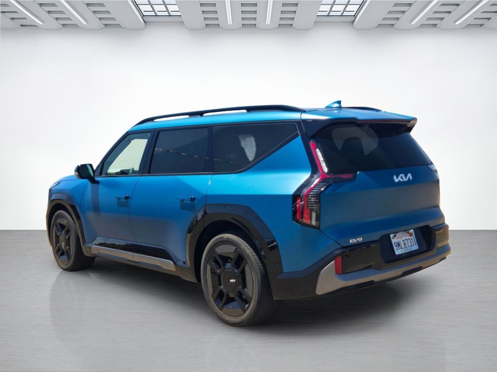 2024 Kia EV9 GT-Line Folsom CA