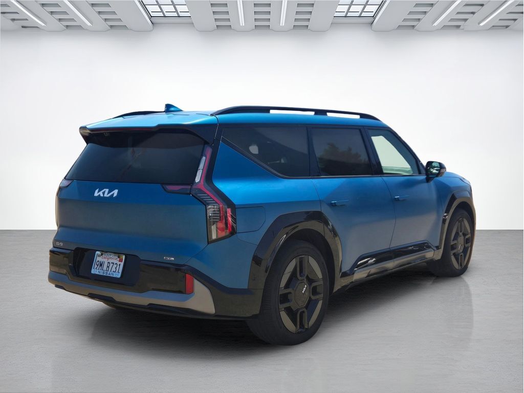2024 Kia EV9 GT-Line Folsom CA