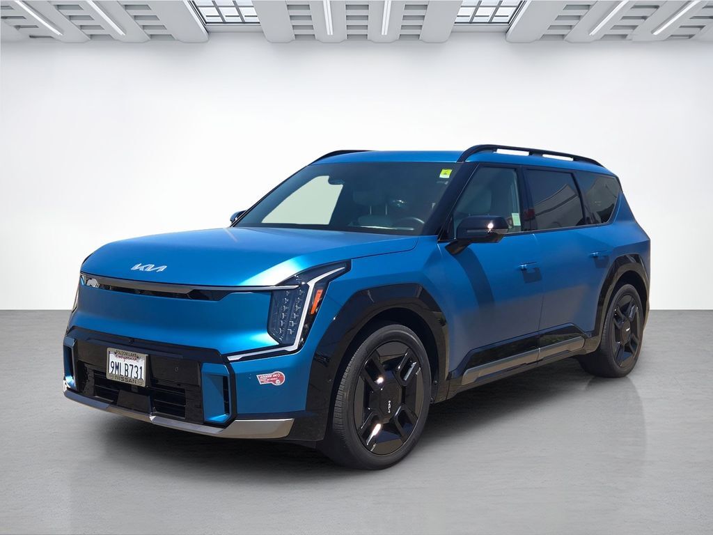 2024 Kia EV9 GT-Line Folsom CA