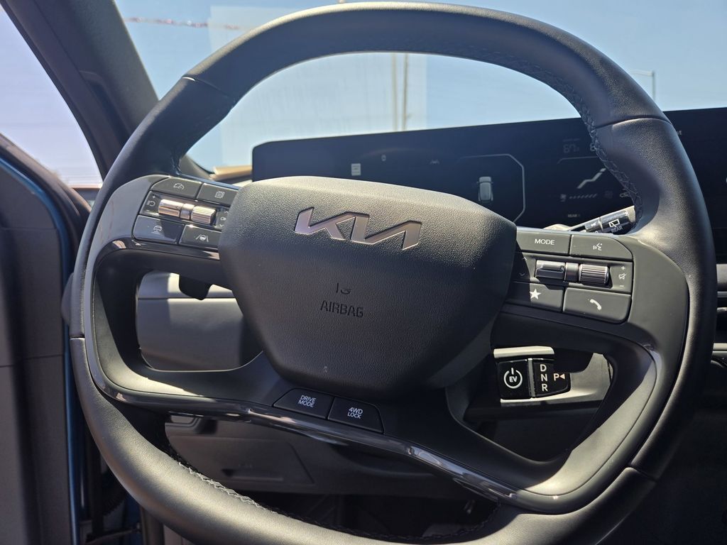 2024 Kia EV9 GT-Line Folsom CA