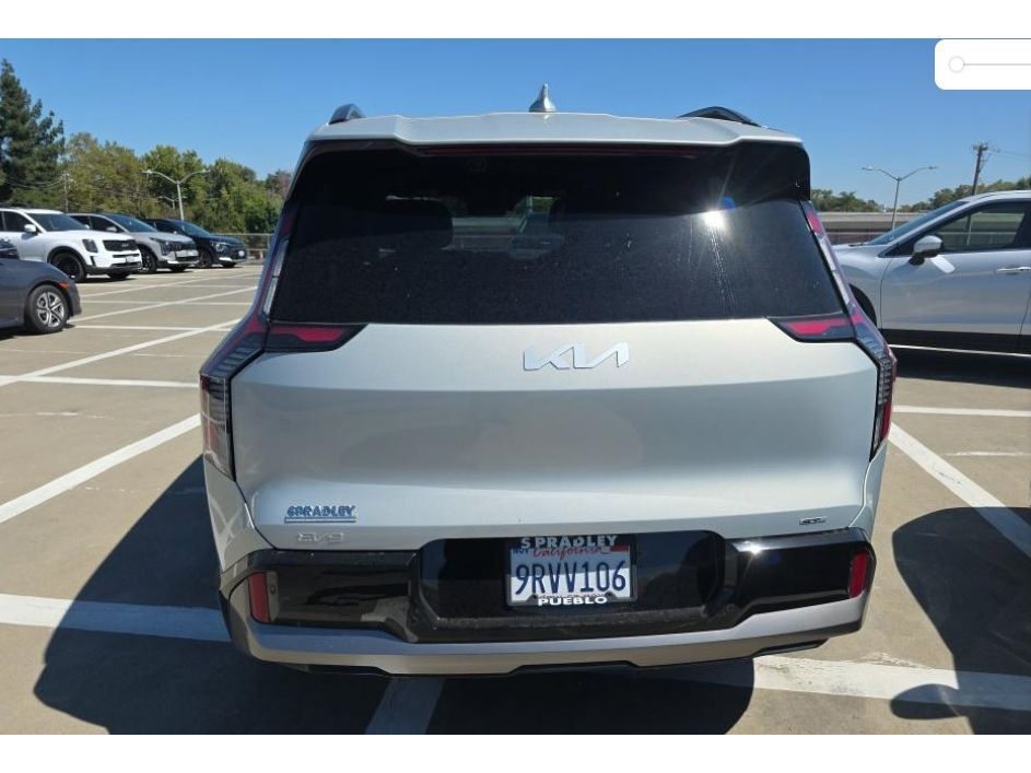 2024 Kia EV9 GT-Line Folsom CA