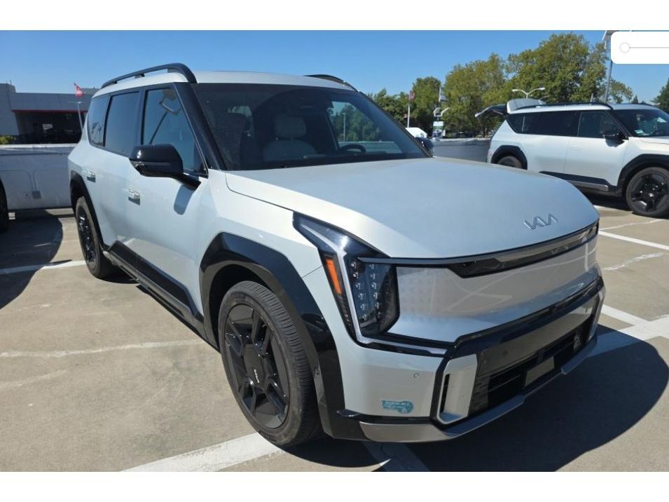 2024 Kia EV9 GT-Line Folsom CA