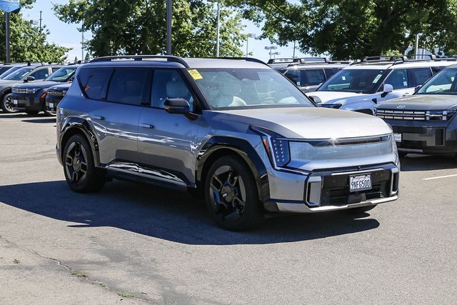 2024 Kia EV9 GT-Line Folsom CA