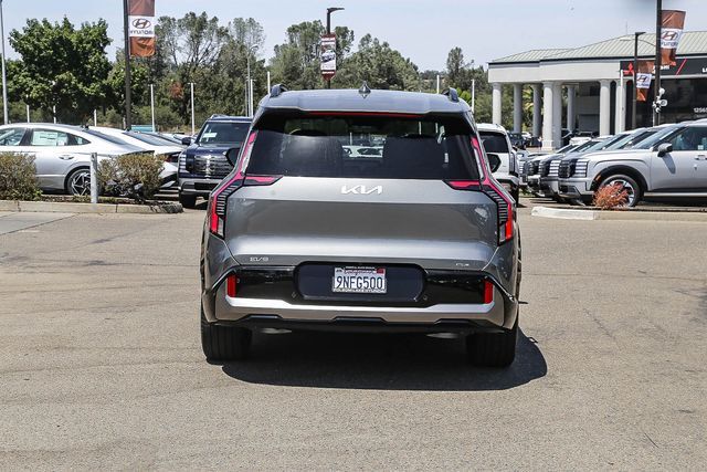 2024 Kia EV9 GT-Line Folsom CA
