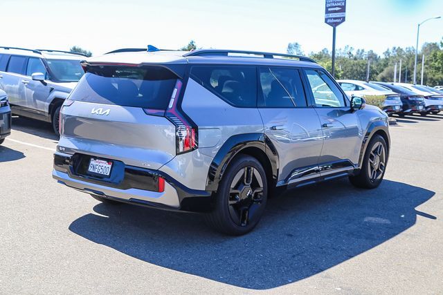 2024 Kia EV9 GT-Line Folsom CA