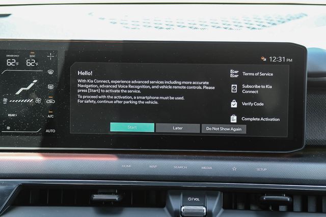 2024 Kia EV9 GT-Line Folsom CA