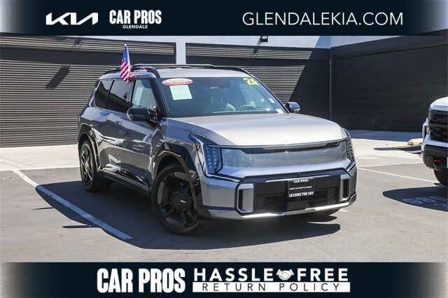 2024 Kia EV9 GT-Line