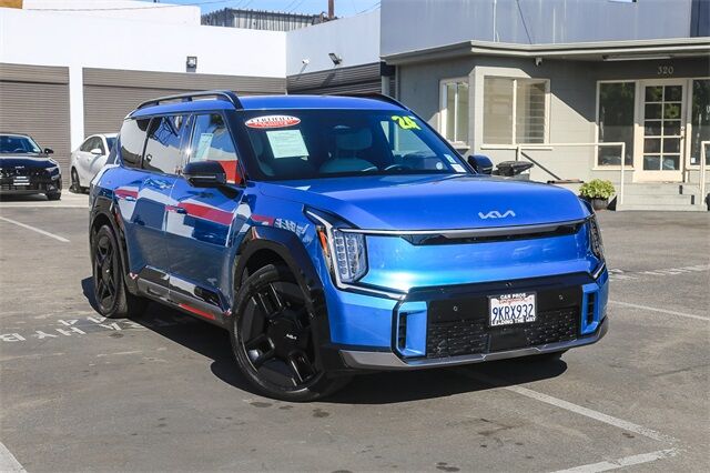 2024 Kia EV9 GT-Line