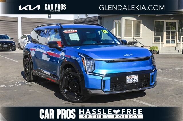 2024 Kia EV9 GT-Line