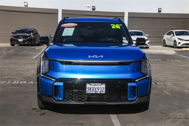 2024 Kia EV9 GT-Line