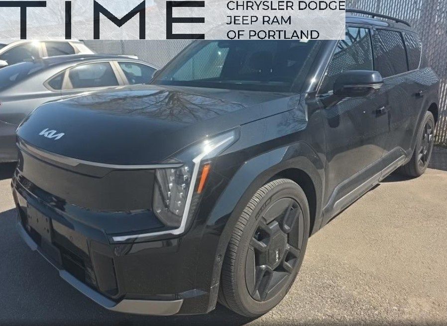 2024 Kia EV9 GT-Line