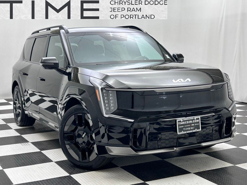 2024 Kia EV9 GT-Line