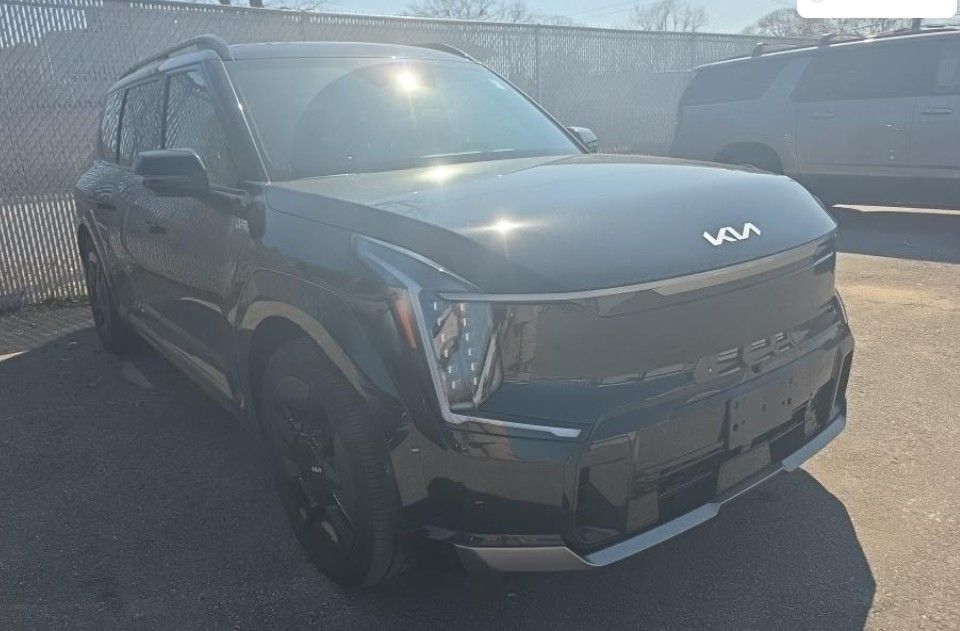 2024 Kia EV9 GT-Line Portland OR