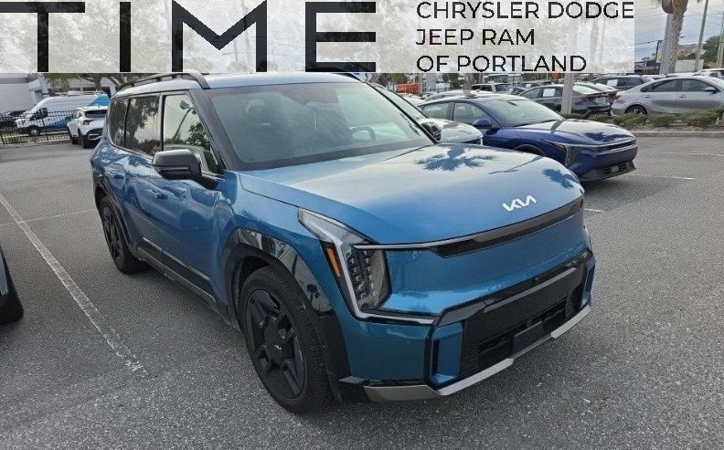 2024 Kia EV9 GT-Line