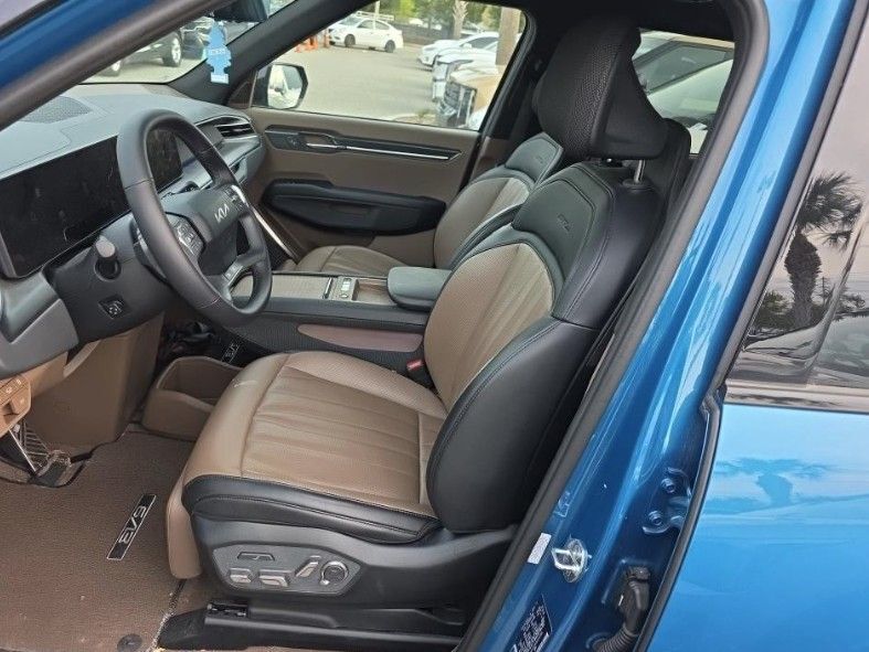 2024 Kia EV9 GT-Line Portland OR